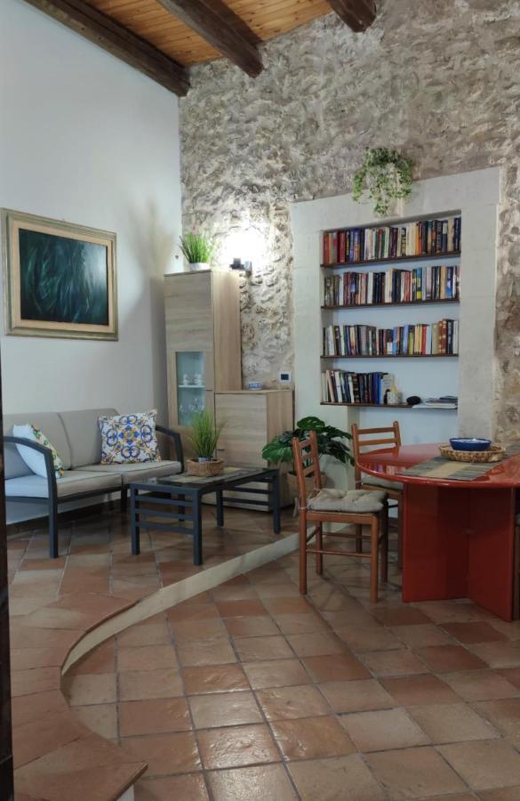 Apartament Stone&Cotto Ortigia House Syrakuzy Zewnętrze zdjęcie