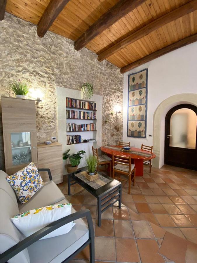 Apartament Stone&Cotto Ortigia House Syrakuzy Zewnętrze zdjęcie