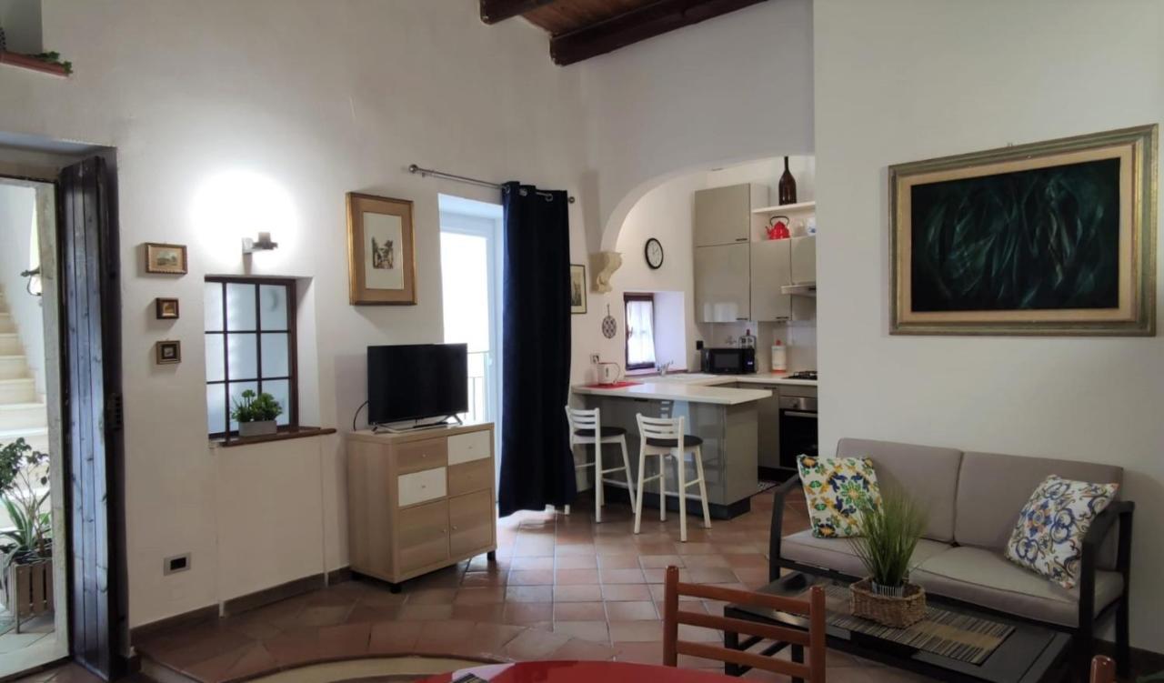Apartament Stone&Cotto Ortigia House Syrakuzy Zewnętrze zdjęcie