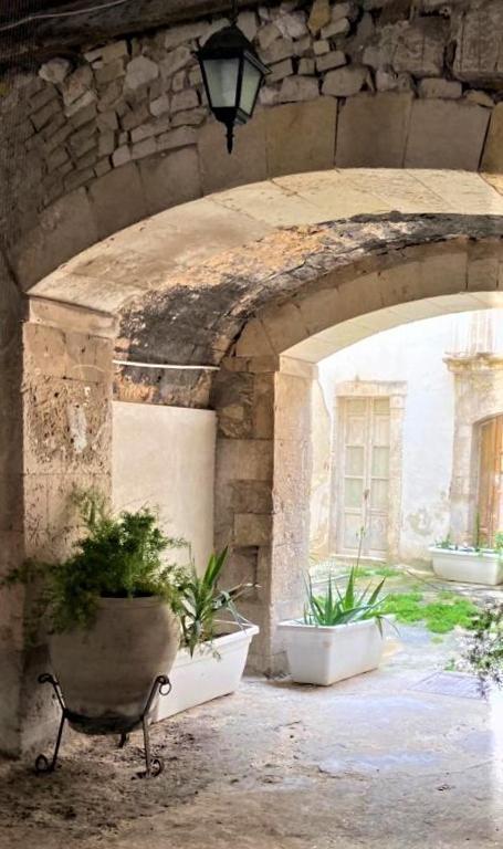 Apartament Stone&Cotto Ortigia House Syrakuzy Zewnętrze zdjęcie