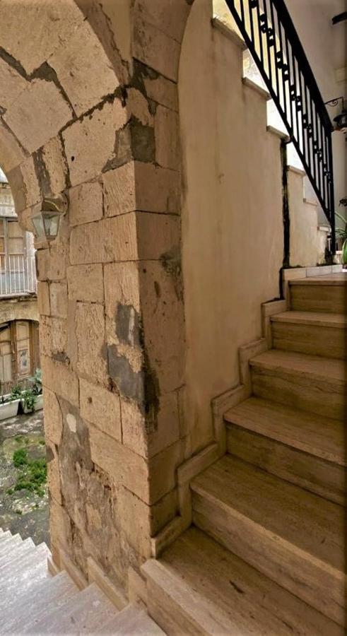 Apartament Stone&Cotto Ortigia House Syrakuzy Zewnętrze zdjęcie