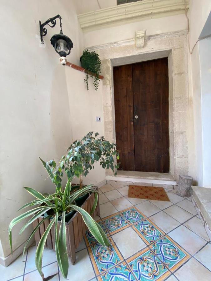 Apartament Stone&Cotto Ortigia House Syrakuzy Zewnętrze zdjęcie