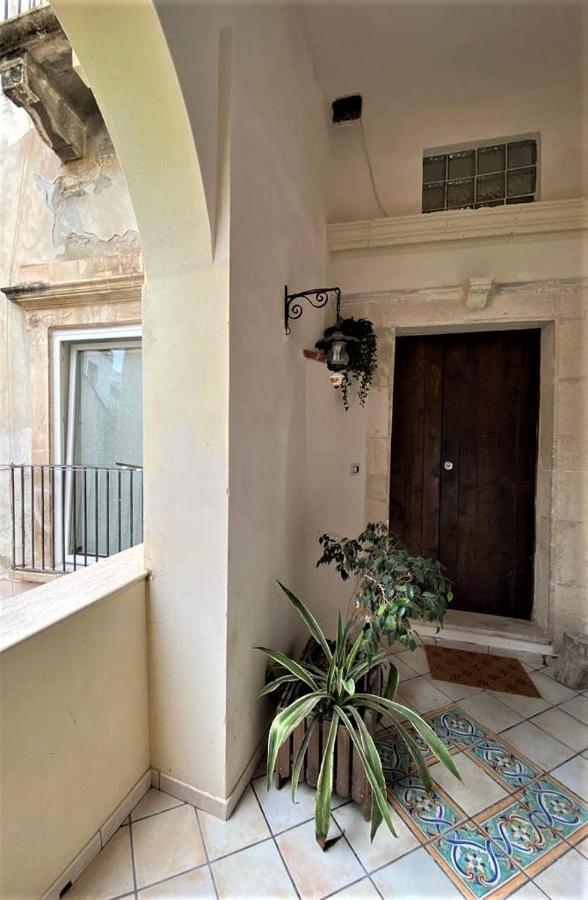 Apartament Stone&Cotto Ortigia House Syrakuzy Zewnętrze zdjęcie