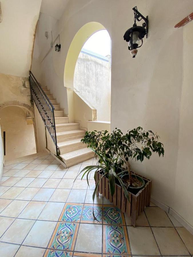 Apartament Stone&Cotto Ortigia House Syrakuzy Zewnętrze zdjęcie