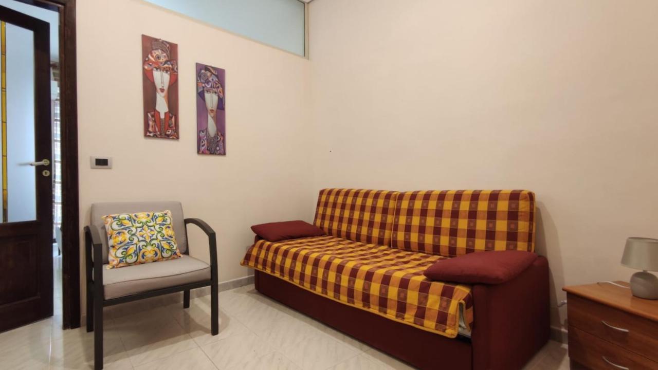 Apartament Stone&Cotto Ortigia House Syrakuzy Zewnętrze zdjęcie
