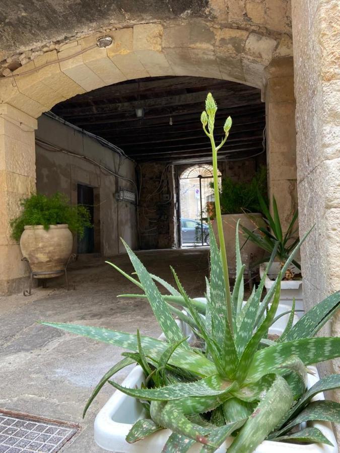 Apartament Stone&Cotto Ortigia House Syrakuzy Zewnętrze zdjęcie