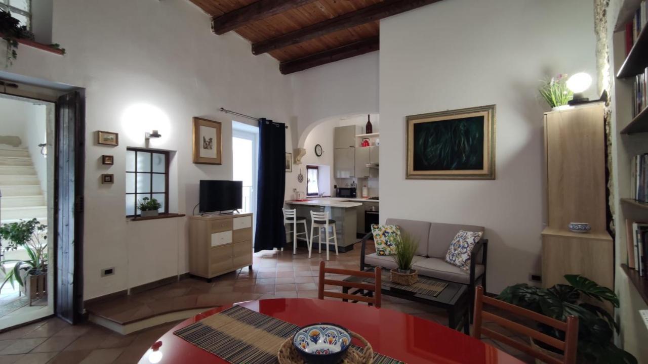Apartament Stone&Cotto Ortigia House Syrakuzy Zewnętrze zdjęcie